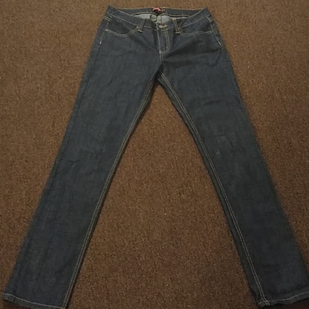 Simple but cute jeans